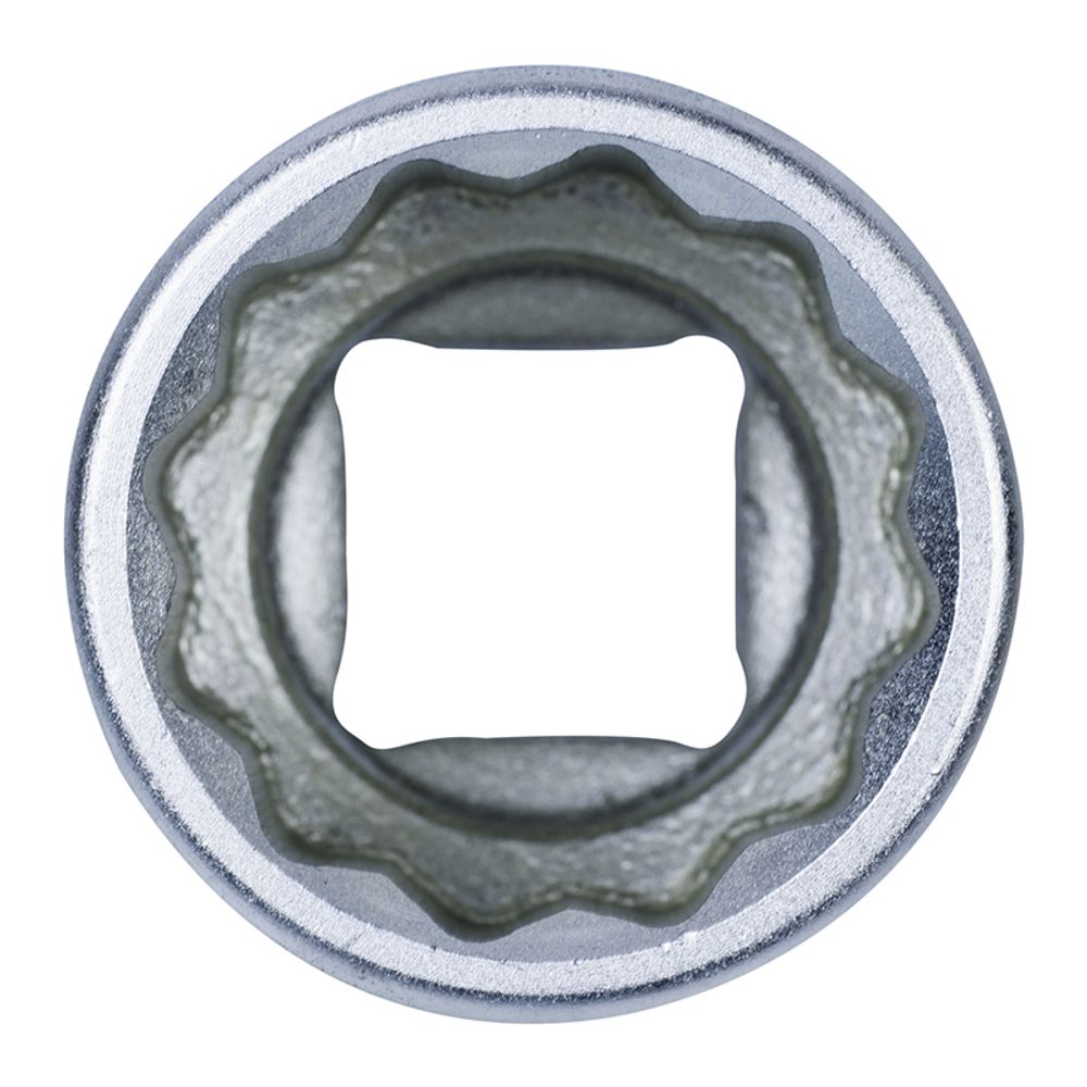 KING TONY (633042S) Головка торцевая стандартная двенадцатигранная 3/4", дюймовая 1-5/16"