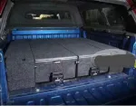 Системы выдвижных ящиков для кухни в Ford F150 Ranger от Forza Performance Форд Рейнджер