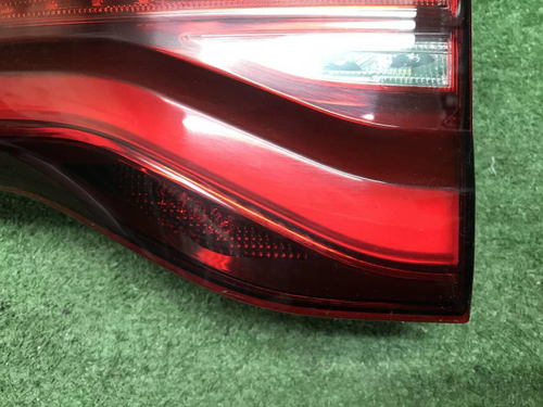 Фонарь правый внутренний BMW X3 G01 (2017-2021)
