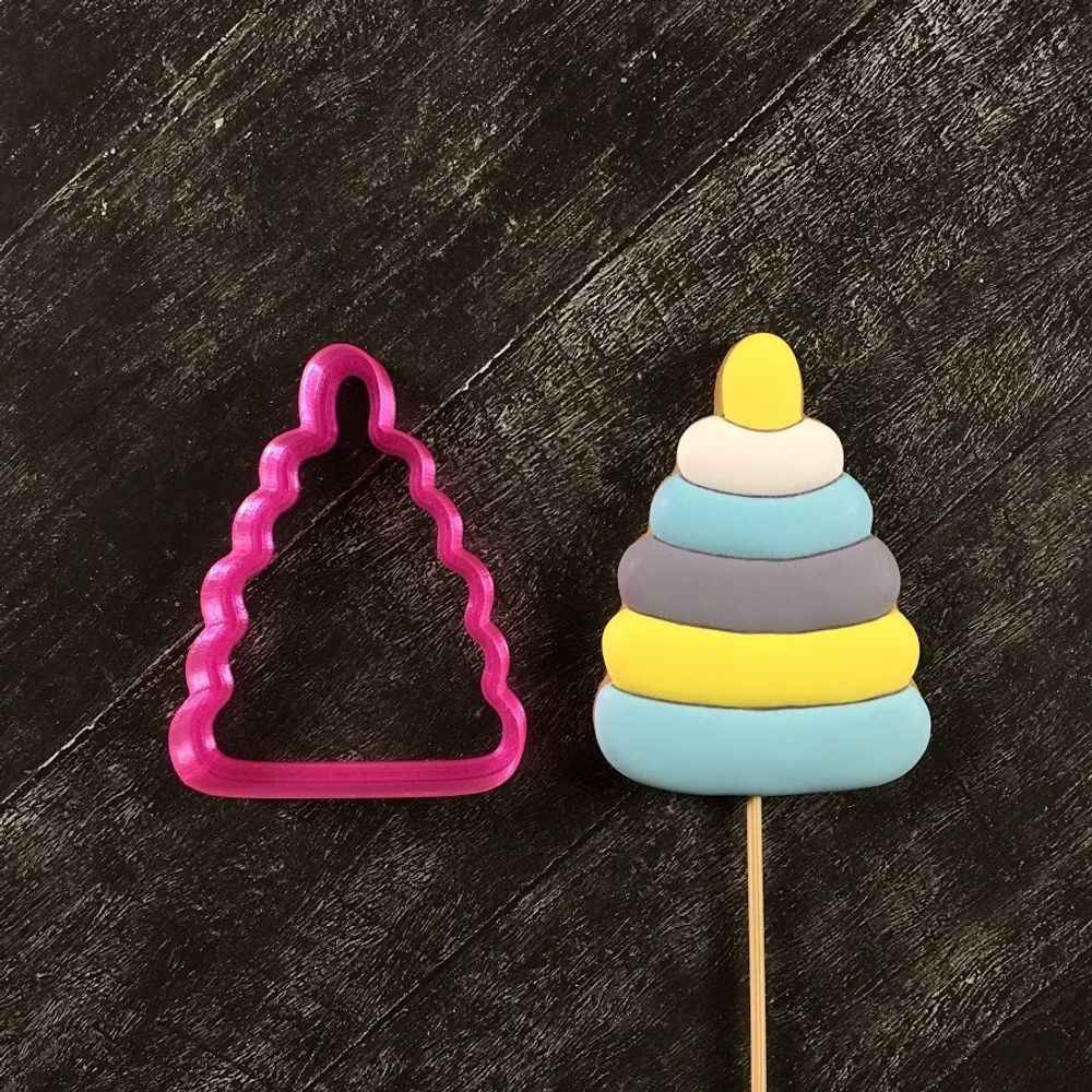 Погремушка №2