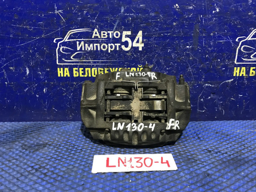 Суппорт тормозной передний правый TOYOTA HILUX SURF 1992