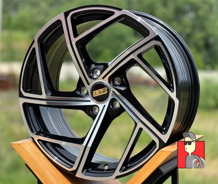 Комплект дисков BBS 18x8 et35 5x114.3