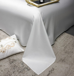 Постельное белье Сатин Гладкокрашеный Вышивка Делюкс DHC006