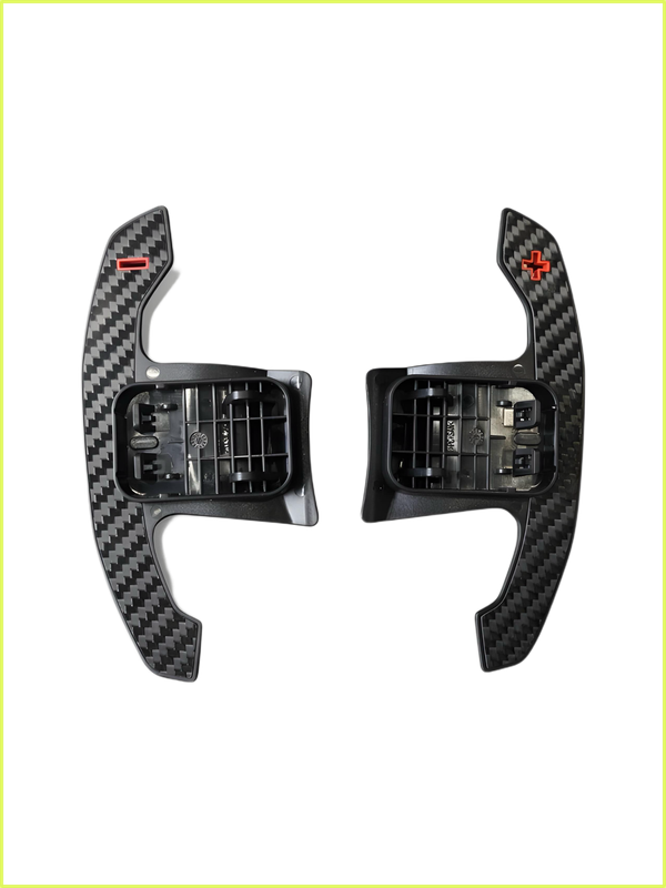 Carbon Fiber Paddle Shifters