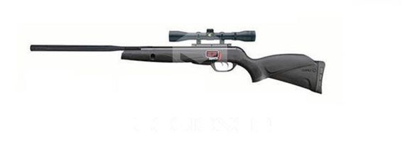 Пневматическая винтовка Gamo Bull IGT 3,5Дж.+ оптика