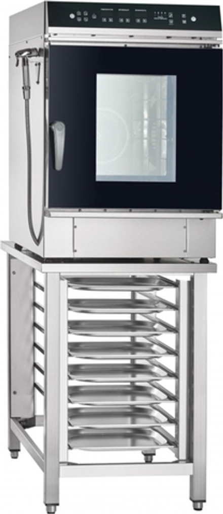 Пароконвектомат ABAT Мини‑ПКА 6‑2/3П‑01