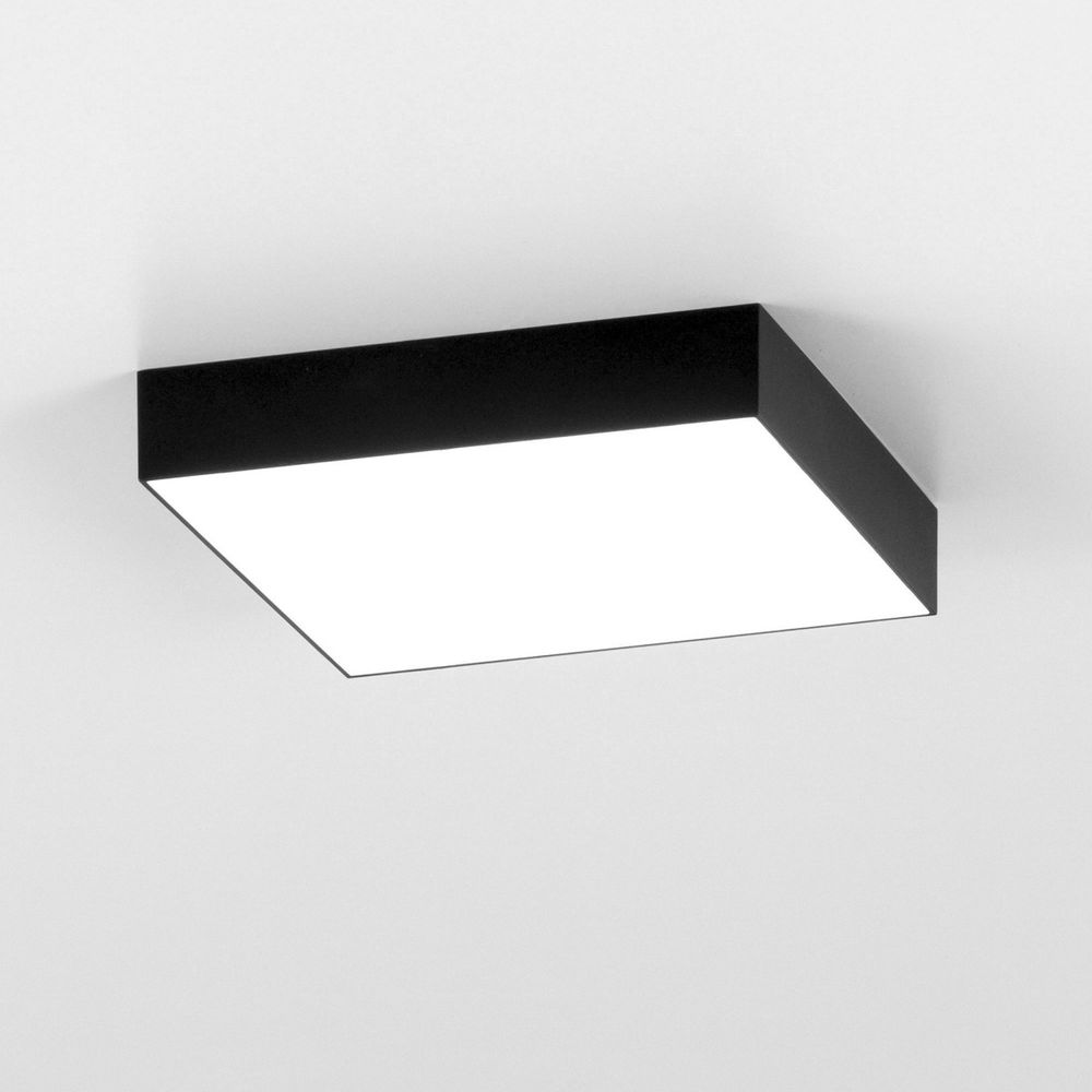 Citilux Тао CL712X242N LED Светильник потолочный с диммером Чёрный