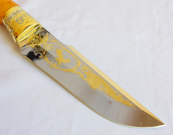 Нож "Дикий орел"