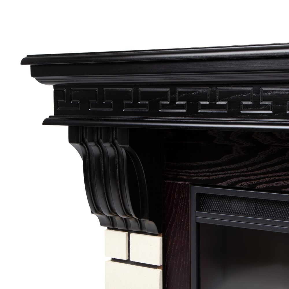 Каминокомплект Real Flame Stone 45 AO с очагом Joker 45