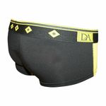 Мужские трусы хипсы черные Doreanse 1730