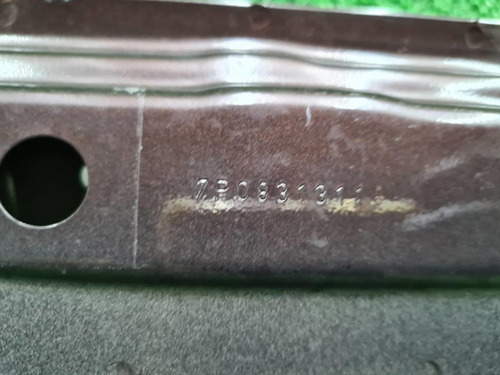 Дверь передняя левая Porsche Cayenne 2 958 (10-18)