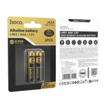 Hoco JA2A AAA щелочная батарея LR03 (2шт)