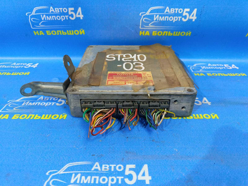 Компьютер двигателя TOYOTA CORONA PREMIO 1999