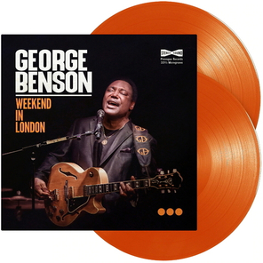 George Benson / Weekend in London (Coloured Vinyl)(2LP)