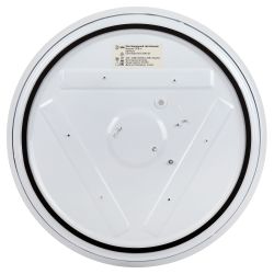 Светильник потолочный светодиодный ЭРА Классик без ДУ SPB-6 Slim Night SKY 36W-4K 4000K