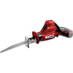 Аккумуляторная сабельная пила ЗУБР СПЛ-125