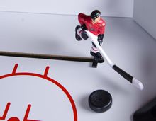 Хоккей "Winter Classic" (черно-синий)