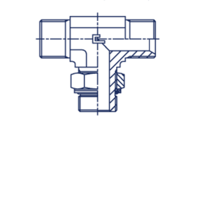 Штуцер FRGT 22х1.5 - 18х1.5