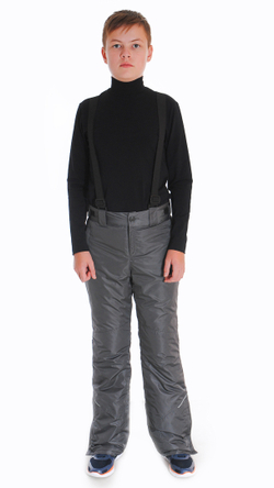 Брюки еврозима для мальчика 9-12 лет Милашка Сьюзи