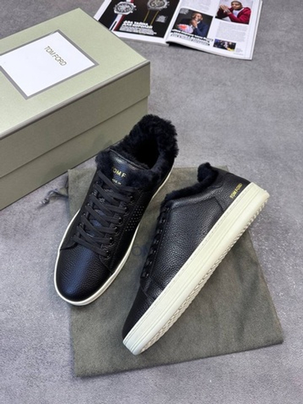 Кеды Tom Ford