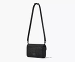 СУМКА THE WOVEN J MARC SHOULDER BAG BLACK