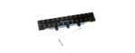 Планка Weaver ствольной коробки МР-155