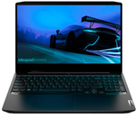 15.6" Ноутбук Lenovo IdeaPad Gaming 3 15IMH05 (1920x1080, Intel Core i5-10300H, RAM 16ГБ,SSD 256ГБ, NVIDIA GeForce GTX 1650Ti, Win 10 Pro)