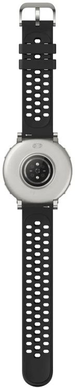 Смарт-часы AMAZFIT Active 3 Premium A2559,  45мм,  1.32",  черный/серебристый