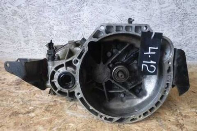 Кпп чери фора A21 в отличном состоянии