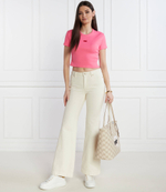 Футболка Deluisa_1 HUGO - розовый(50508636)