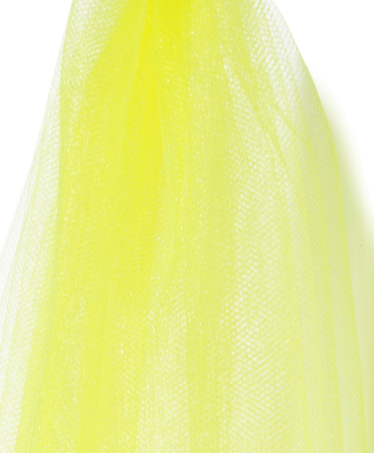 Фатин лимон, CRYSTAL SHINING TULL С22/16