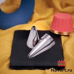 Насадка кондитеская №78 «Звездочка»