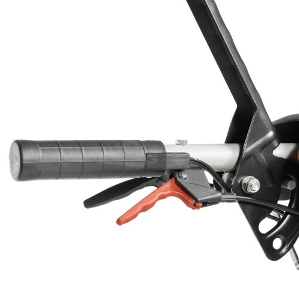 Снегоуборщик гусеничный бензиновый DAEWOO DAST 430