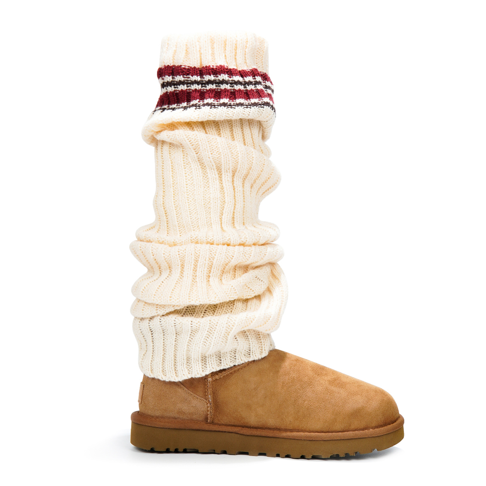 Сапоги UGG CLASSIC MINI, 1016222-CHE