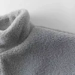 Куртка Ymkashix Furry Big Logo HTF серая/графитовая