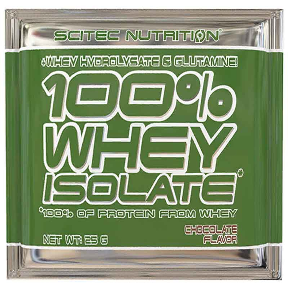 Scitec Nutrition Whey Isolate Пробник (25 гр.)