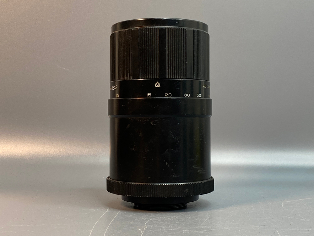 ЗМ-5СА МС 500mm f/8