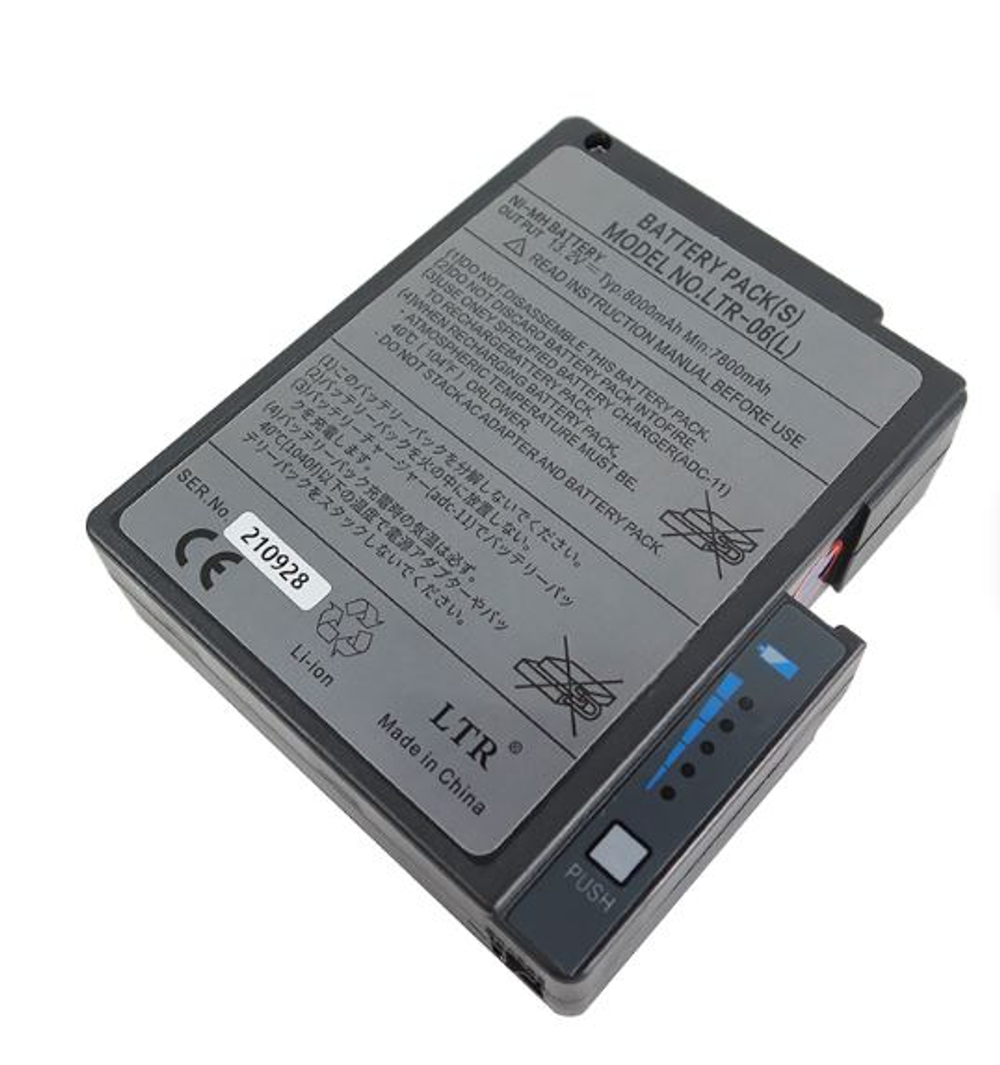 Аккумулятор Fujikura BTR-06(L) - 8Ah