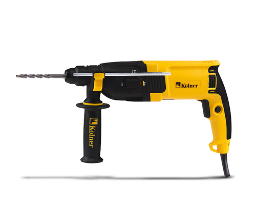 Перфоратор в кейсе SDS-PLUS Kolner KBH 3-26К 800Вт, 0-1100 об/мин