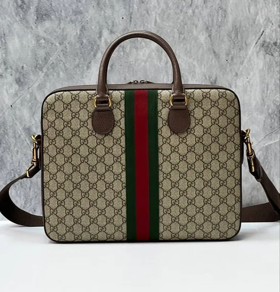 Сумка для ноутбука Gucci Ophidia Gg
