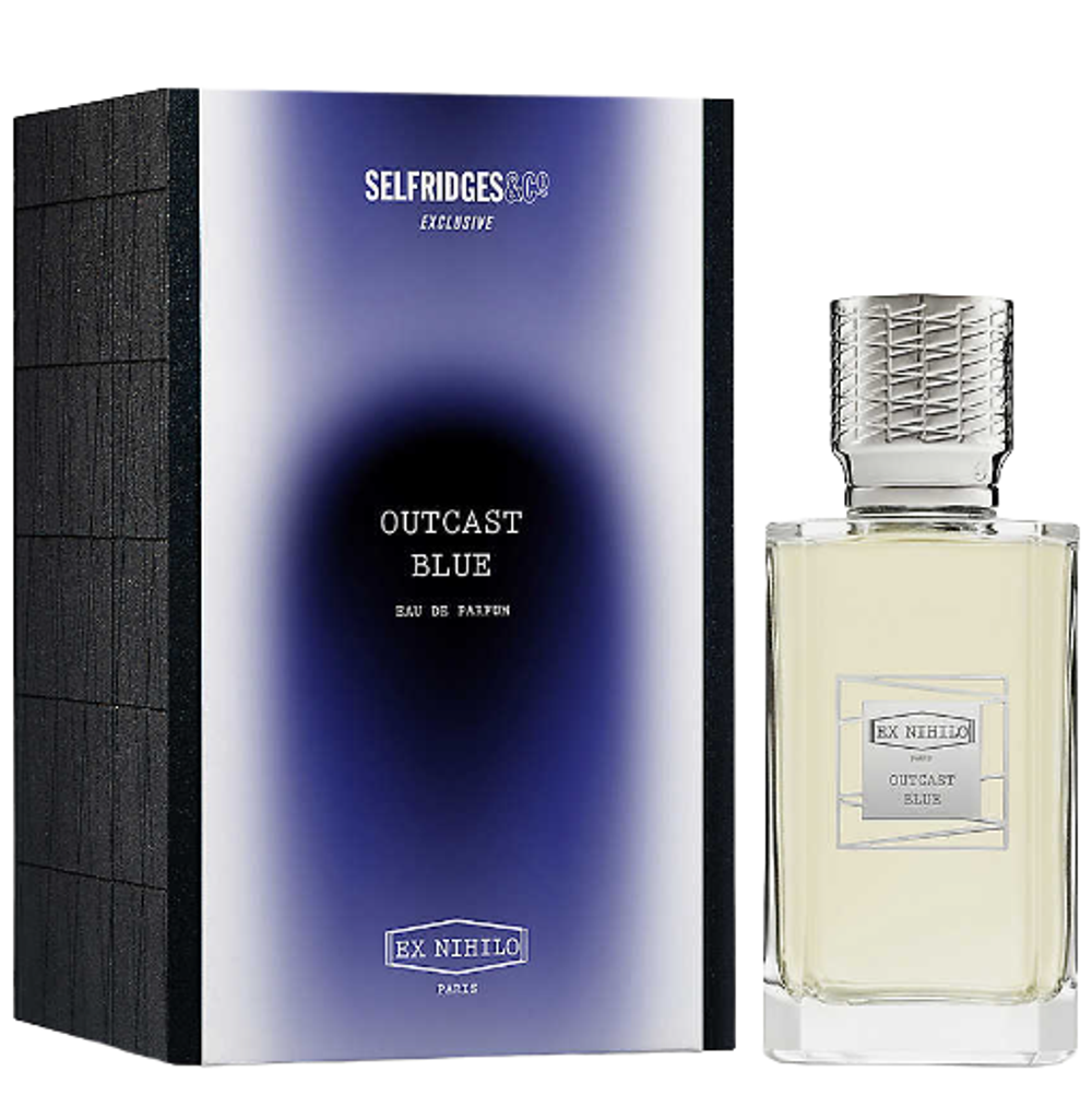 Парфюмерная вода Ex Nihilo "Outcast Blue", 100 мл (LUXE)