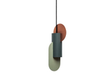 Pendant design lamp  Suprematic Two by Noom