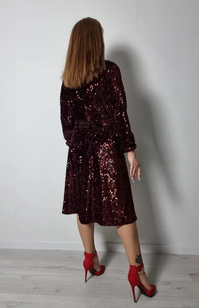 Платье 01751-1 Fabrika