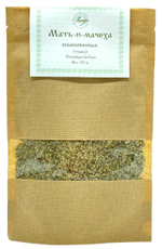 Мать-и-мачеха обыкновенная (трава)