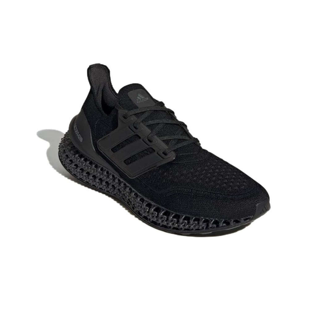 Мужские кроссовки Adidas Ultra 4DFWD 'Black Carbon' GX6632