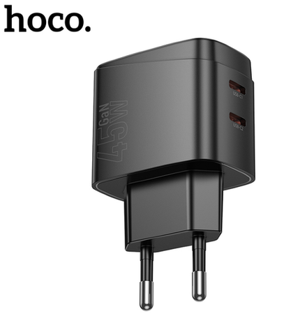 CS62A Bright PD45W(2C) charger(EU)