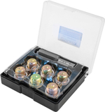 ODPRK1715 Набор для восстановления резьбы сливного отверстия поддона M17х1.5, 7 предметов