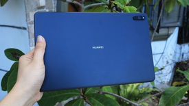 Компания Huawei объявляет о запуске на российском рынке нового планшета HUAWEI MatePad.