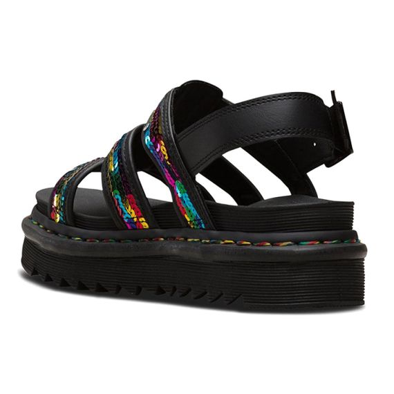 Drmartens Sandal 'Black'