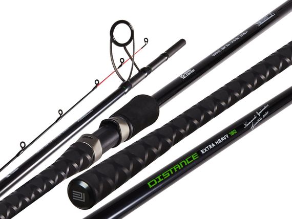 Удилище фидер. Feeder Concept Distance EXTRA HEAVY 180 3.90 с чехлом EVA 165см